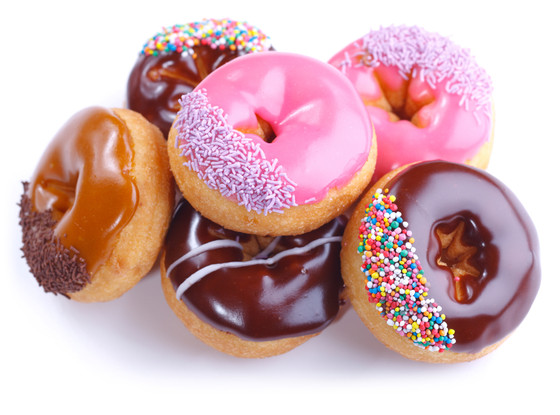 Lent, Donuts Lent, Donuts